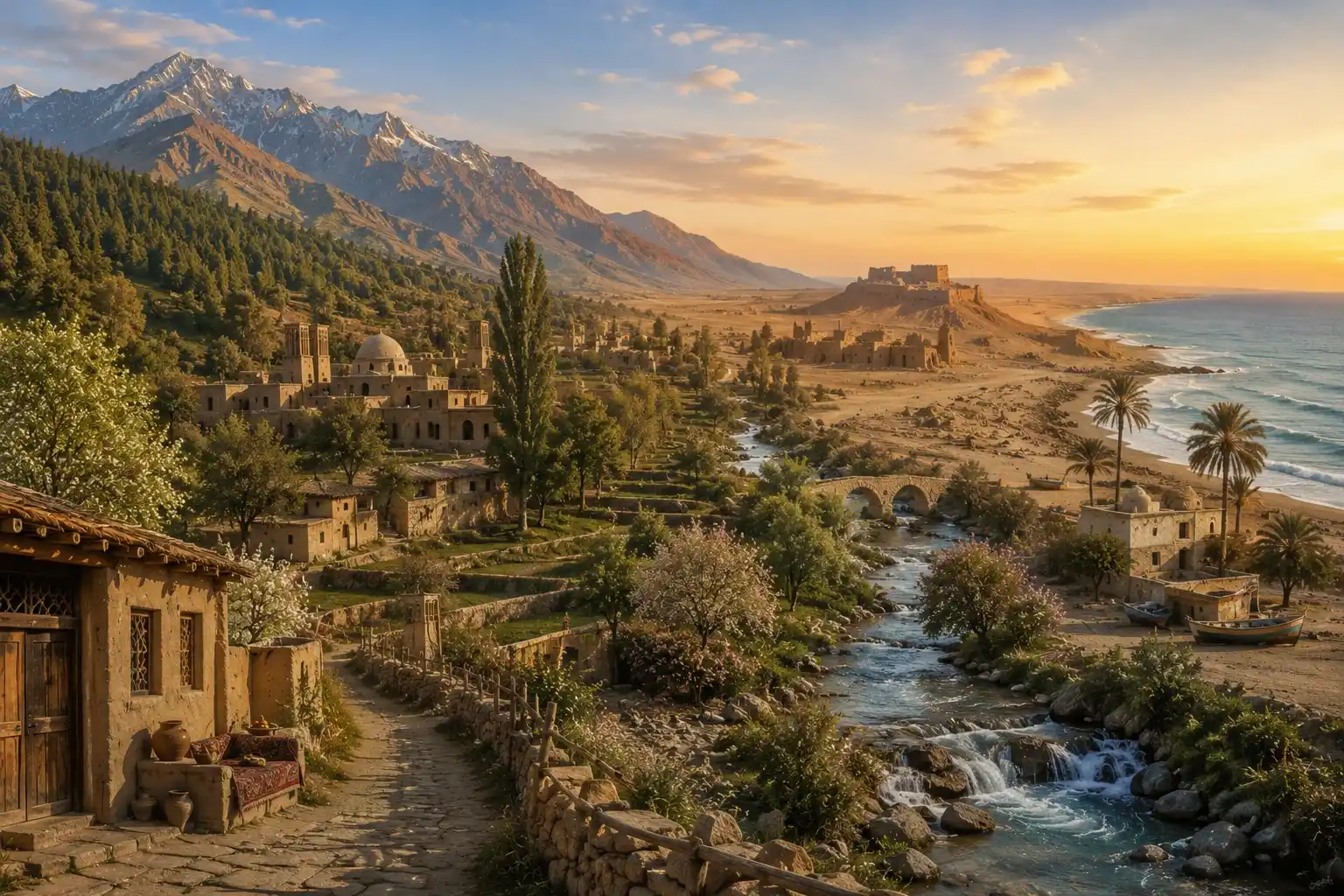 بید امین